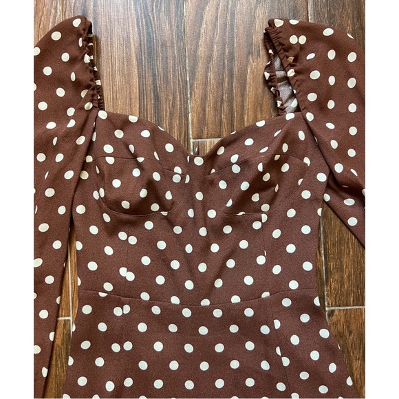 Reformation Mochi Dress - Picture 6 of 9